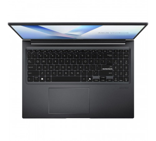 Ноутбук ASUS Vivobook 16 M1605NAQ-MB128, AMD Ryzen 5 150/16Gb/SSD512Gb/16"/IPS/WUXGA/1920x1200/60Hz/NoOS/черный