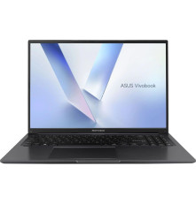 Ноутбук ASUS Vivobook 16 M1605NAQ-MB128, AMD Ryzen 5 150/16Gb/SSD512Gb/16"/IPS/WUXGA/1920x1200/60Hz/NoOS/черный