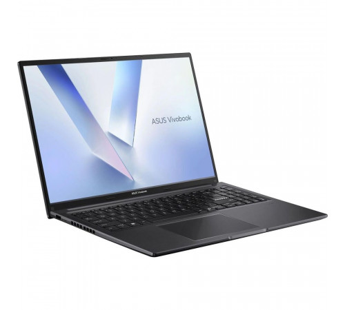 Ноутбук ASUS Vivobook 16 M1605NAQ-MB128, AMD Ryzen 5 150/16Gb/SSD512Gb/16"/IPS/WUXGA/1920x1200/60Hz/NoOS/черный