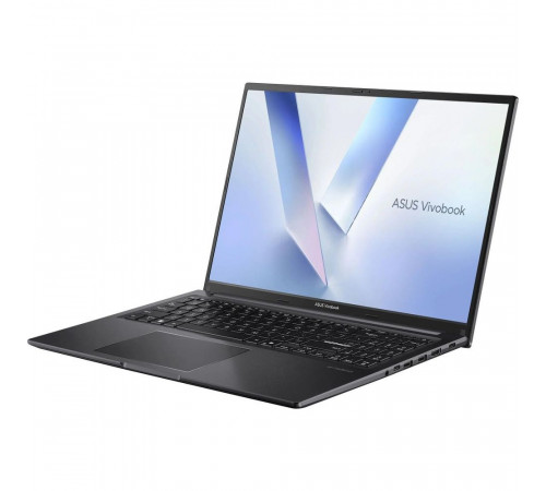 Ноутбук ASUS Vivobook 16 M1605NAQ-MB128, AMD Ryzen 5 150/16Gb/SSD512Gb/16"/IPS/WUXGA/1920x1200/60Hz/NoOS/черный