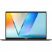 Ноутбук ASUS Vivobook S14 S3407CA-LY097, Intel Core Ultra 5 225H/16Gb/SSD512Gb/14"/IPS/WUXGA/1920x1200/60Hz/NoOS/серый