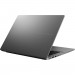 Ноутбук ASUS Vivobook S14 S3407CA-LY097, Intel Core Ultra 5 225H/16Gb/SSD512Gb/14"/IPS/WUXGA/1920x1200/60Hz/NoOS/серый