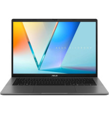 Ноутбук ASUS Vivobook S14 S3407CA-LY097, Intel Core Ultra 5 225H/16Gb/SSD512Gb/14"/IPS/WUXGA/1920x1200/60Hz/NoOS/серый