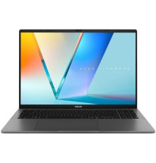 Ноутбук ASUS Vivobook S16 M3607HA-RP244, AMD Ryzen 7 260/32Gb/SSD512Gb/16"/IPS/WUXGA/1920x1200/60Hz/NoOS/серый