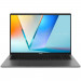 Ноутбук ASUS Vivobook S16 M3607HA-RP244, AMD Ryzen 7 260/32Gb/SSD512Gb/16"/IPS/WUXGA/1920x1200/60Hz/NoOS/серый