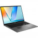 Ноутбук ASUS Vivobook S16 M3607HA-RP244, AMD Ryzen 7 260/32Gb/SSD512Gb/16"/IPS/WUXGA/1920x1200/60Hz/NoOS/серый