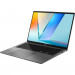 Ноутбук ASUS Vivobook S16 M3607HA-RP244, AMD Ryzen 7 260/32Gb/SSD512Gb/16"/IPS/WUXGA/1920x1200/60Hz/NoOS/серый