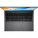 Ноутбук ASUS Vivobook S16 M3607HA-RP244, AMD Ryzen 7 260/32Gb/SSD512Gb/16"/IPS/WUXGA/1920x1200/60Hz/NoOS/серый