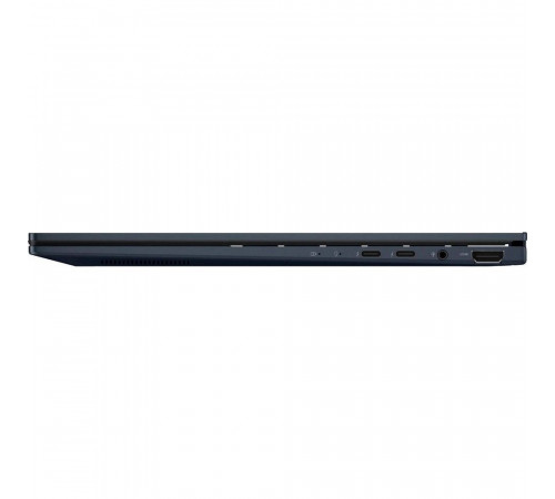 Ноутбук ASUS Zenbook 14 UX3405CA-ST1353, Intel Core Ultra 7 255H/32Gb/SSD1Tb/14"/OLED/WQXGA+/2880x1800/120Hz/NoOS/синий