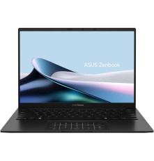 Ноутбук ASUS Zenbook 14 UM3406GA-QD093X, AMD Ryzen AI 7 445/32Gb/SSD1Tb/14"/OLED/WUXGA/1920x1200/60Hz/Win11Pro/черный