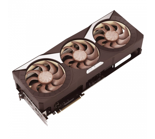 Видеокарта ASUS RTX5080 NOCTUA OC 16GB, GDDR7/256-bit