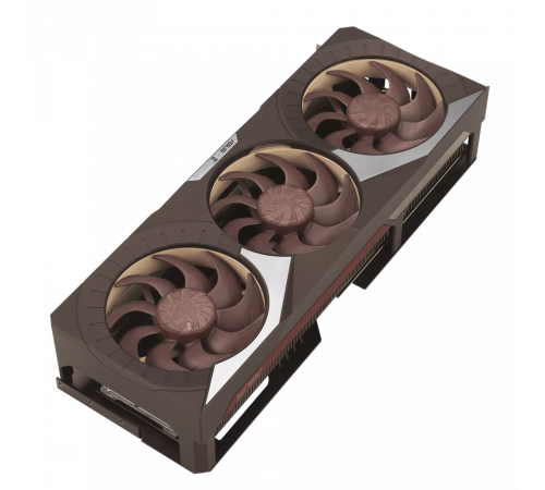 Видеокарта ASUS RTX5080 NOCTUA OC 16GB, GDDR7/256-bit
