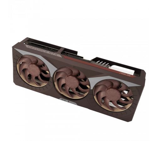 Видеокарта ASUS RTX5080 NOCTUA OC 16GB, GDDR7/256-bit