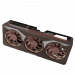 Видеокарта ASUS RTX5080 NOCTUA OC 16GB, GDDR7/256-bit