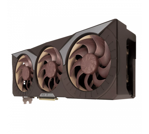 Видеокарта ASUS RTX5080 NOCTUA OC 16GB, GDDR7/256-bit