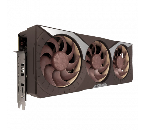 Видеокарта ASUS RTX5080 NOCTUA OC 16GB, GDDR7/256-bit