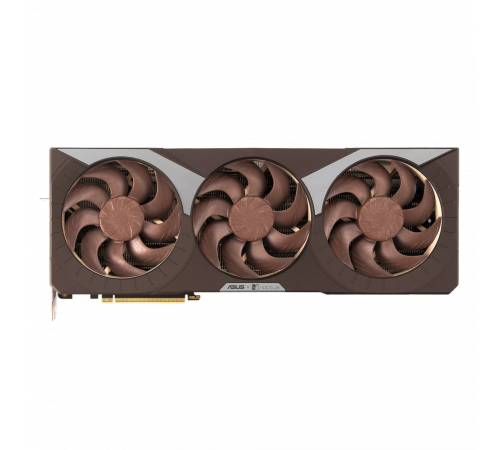 Видеокарта ASUS RTX5080 NOCTUA OC 16GB, GDDR7/256-bit