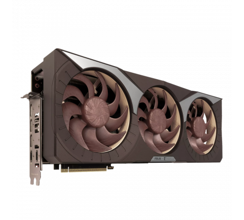 Видеокарта ASUS RTX5080 NOCTUA OC 16GB, GDDR7/256-bit