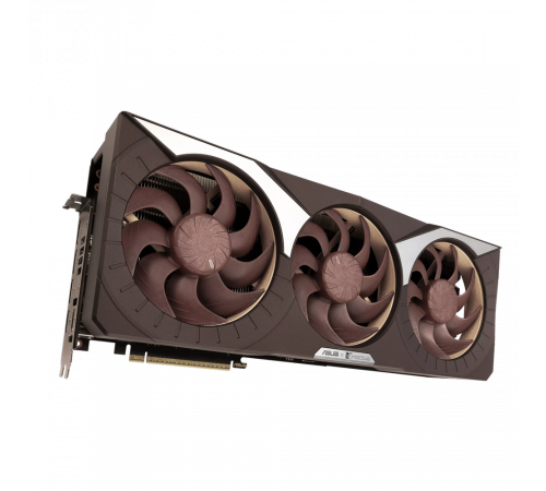 Видеокарта ASUS RTX5080 NOCTUA OC 16GB, GDDR7/256-bit