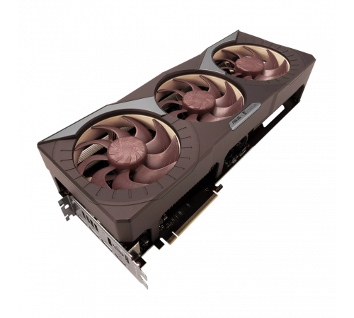 Видеокарта ASUS RTX5080 NOCTUA OC 16GB, GDDR7/256-bit