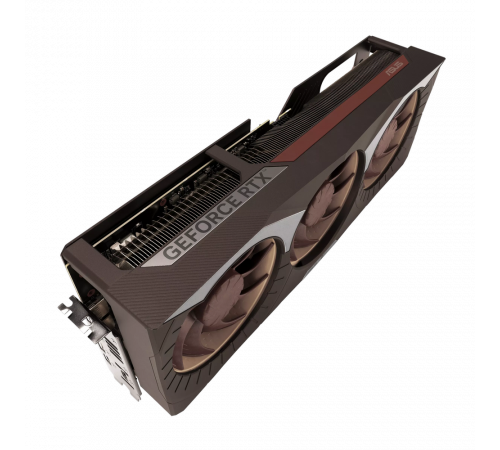 Видеокарта ASUS RTX5080 NOCTUA OC 16GB, GDDR7/256-bit