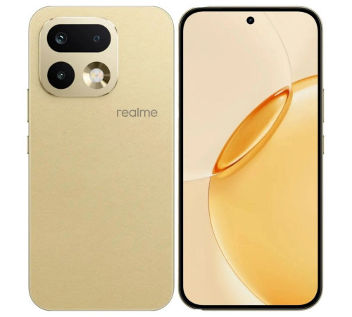 Смартфон Realme RMX5120 16 Pro 8 + 256GB, бежевый