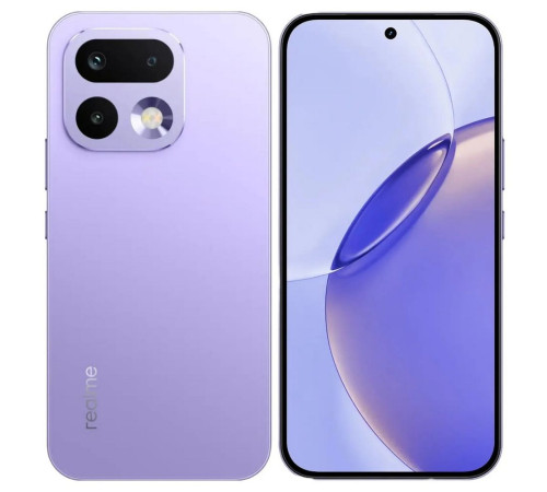 Смартфон Realme RMX5120 16 Pro 12 + 512GB, сиреневый