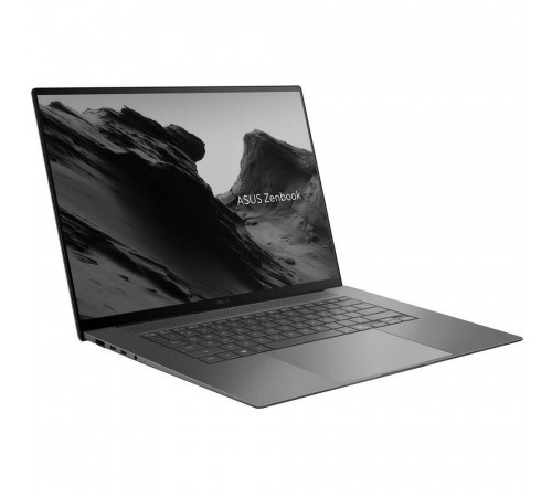 Ноутбук ASUS Zenbook S16 UM5606GA-SS179W, AMD Ryzen AI 9 HX 470/32Gb/SSD1Tb/16"/OLED/WQXGA+/2880x1800/120Hz/Win11/серый
