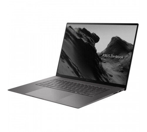 Ноутбук ASUS Zenbook S16 UM5606GA-SS179W, AMD Ryzen AI 9 HX 470/32Gb/SSD1Tb/16"/OLED/WQXGA+/2880x1800/120Hz/Win11/серый
