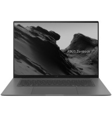 Ноутбук ASUS Zenbook S16 UM5606GA-SS179W, AMD Ryzen AI 9 HX 470/32Gb/SSD1Tb/16"/OLED/WQXGA+/2880x1800/120Hz/Win11/серый