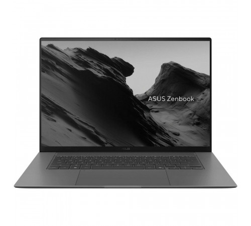 Ноутбук ASUS Zenbook S16 UM5606GA-SS179W, AMD Ryzen AI 9 HX 470/32Gb/SSD1Tb/16"/OLED/WQXGA+/2880x1800/120Hz/Win11/серый