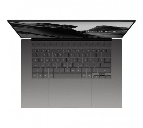 Ноутбук ASUS Zenbook S16 UM5606GA-SS179W, AMD Ryzen AI 9 HX 470/32Gb/SSD1Tb/16"/OLED/WQXGA+/2880x1800/120Hz/Win11/серый