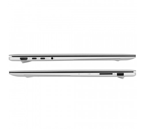 Ноутбук ASUS Zenbook S16 UM5606GA-SS022W AMD Ryzen 7 445/32Gb (soldered D5)//SSD1Tb/UMA/16"/OLED/WQXGA+/2880x1800/120Hz/Win11/White/1.5kg