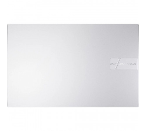 Ноутбук ASUS Vivobook 17 X1704VA-AU1078, Intel Core 5 120U/16Gb/SSD512Gb/17.3"/IPS/FHD/1920x1080/60Hz/NoOS/серебристый