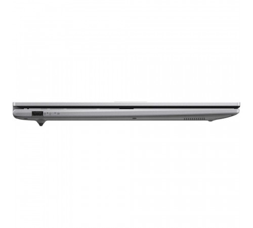 Ноутбук ASUS Vivobook 17 X1704VA-AU1078, Intel Core 5 120U/16Gb/SSD512Gb/17.3"/IPS/FHD/1920x1080/60Hz/NoOS/серебристый