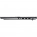 Ноутбук ASUS Vivobook 17 X1704VA-AU1078, Intel Core 5 120U/16Gb/SSD512Gb/17.3"/IPS/FHD/1920x1080/60Hz/NoOS/серебристый