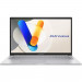 Ноутбук ASUS Vivobook 17 X1704VA-AU1078, Intel Core 5 120U/16Gb/SSD512Gb/17.3"/IPS/FHD/1920x1080/60Hz/NoOS/серебристый