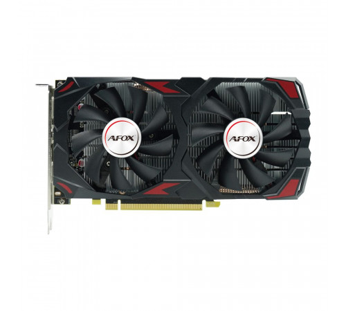 Видеокарта Afox RX580 GAMING 4GB GDDR5 256bit 2xDP HDMI 2FAN RTL