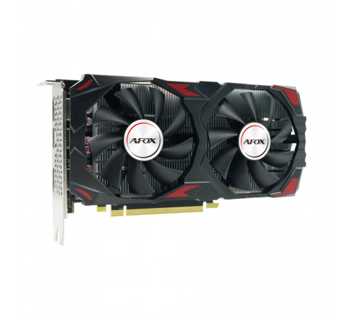 Видеокарта Afox RX580 GAMING 4GB GDDR5 256bit 2xDP HDMI 2FAN RTL