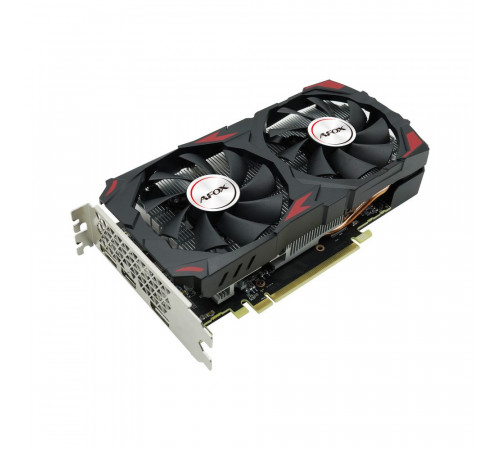 Видеокарта Afox RX580 GAMING 4GB GDDR5 256bit 2xDP HDMI 2FAN RTL