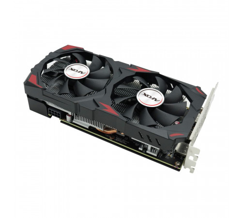 Видеокарта Afox RX580 GAMING 4GB GDDR5 256bit 2xDP HDMI 2FAN RTL