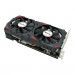 Видеокарта Afox RX580 GAMING 4GB GDDR5 256bit 2xDP HDMI 2FAN RTL