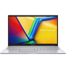 Ноутбук ASUS Vivobook 15 X1504VA-BQ4056, Intel Core 5 120U/16Gb/SSD512Gb/15.6"/IPS/FHD/1920x1080/60Hz/NoOS/серебристый