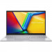 Ноутбук ASUS Vivobook 15 X1504VA-BQ4056, Intel Core 5 120U/16Gb/SSD512Gb/15.6"/IPS/FHD/1920x1080/60Hz/NoOS/серебристый
