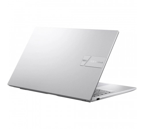 Ноутбук ASUS Vivobook 15 X1504VA-BQ4056, Intel Core 5 120U/16Gb/SSD512Gb/15.6"/IPS/FHD/1920x1080/60Hz/NoOS/серебристый
