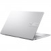 Ноутбук ASUS Vivobook 15 X1504VA-BQ4056, Intel Core 5 120U/16Gb/SSD512Gb/15.6"/IPS/FHD/1920x1080/60Hz/NoOS/серебристый