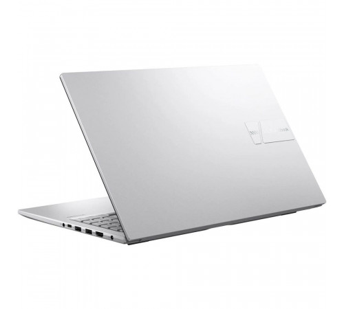 Ноутбук ASUS Vivobook 15 X1504VA-BQ4056, Intel Core 5 120U/16Gb/SSD512Gb/15.6"/IPS/FHD/1920x1080/60Hz/NoOS/серебристый