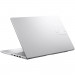 Ноутбук ASUS Vivobook 15 X1504VA-BQ4056, Intel Core 5 120U/16Gb/SSD512Gb/15.6"/IPS/FHD/1920x1080/60Hz/NoOS/серебристый