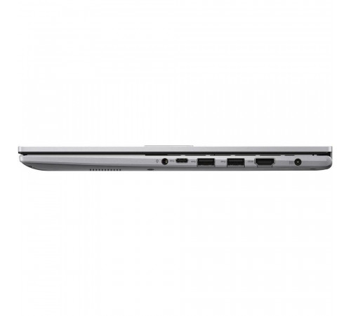 Ноутбук ASUS Vivobook 15 X1504VA-BQ4056, Intel Core 5 120U/16Gb/SSD512Gb/15.6"/IPS/FHD/1920x1080/60Hz/NoOS/серебристый