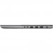 Ноутбук ASUS Vivobook 15 X1504VA-BQ4056, Intel Core 5 120U/16Gb/SSD512Gb/15.6"/IPS/FHD/1920x1080/60Hz/NoOS/серебристый